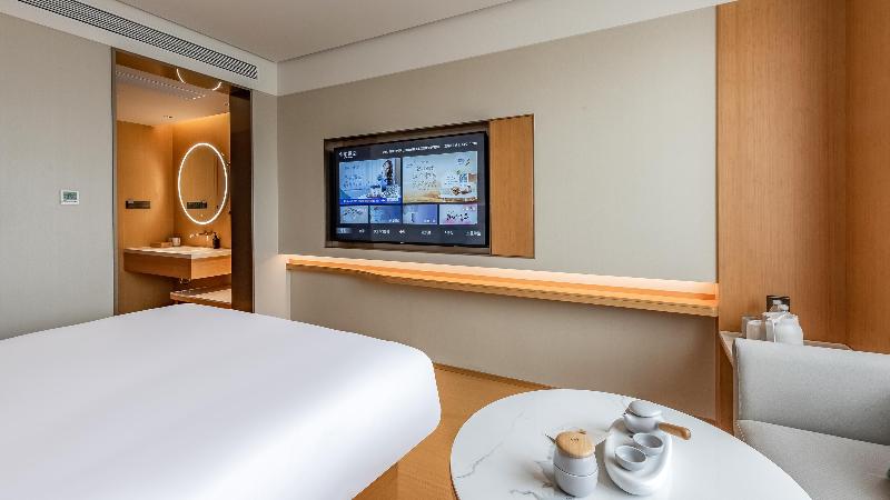 Bed room
