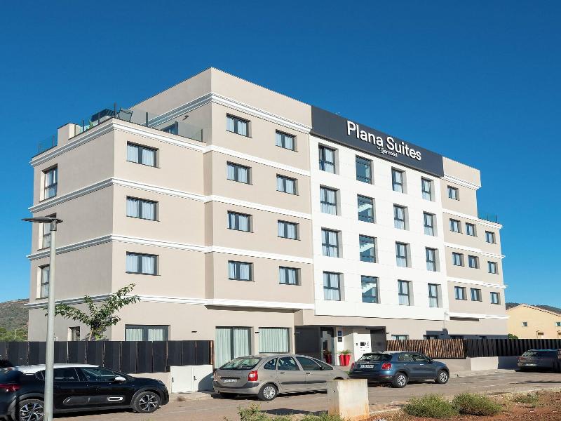Sercotel Plana Suites image