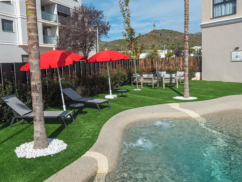 Sercotel Plana Suites image