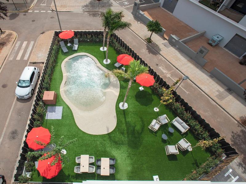 Sercotel Plana Suites image