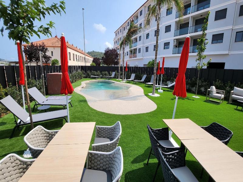 Sercotel Plana Suites image