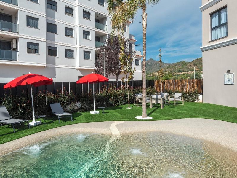 Sercotel Plana Suites image