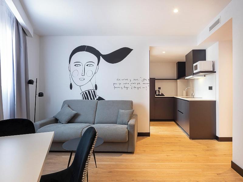 Sercotel Plana Suites image