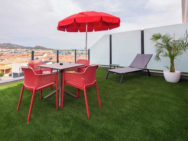 Sercotel Plana Suites image