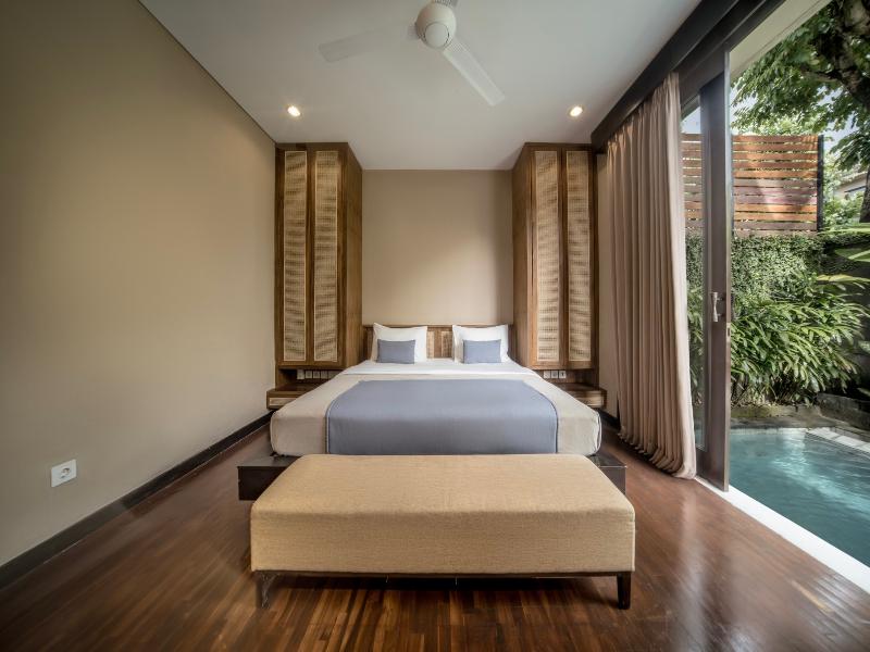Canggu Circle Villa By Ini Vie Hospitality image