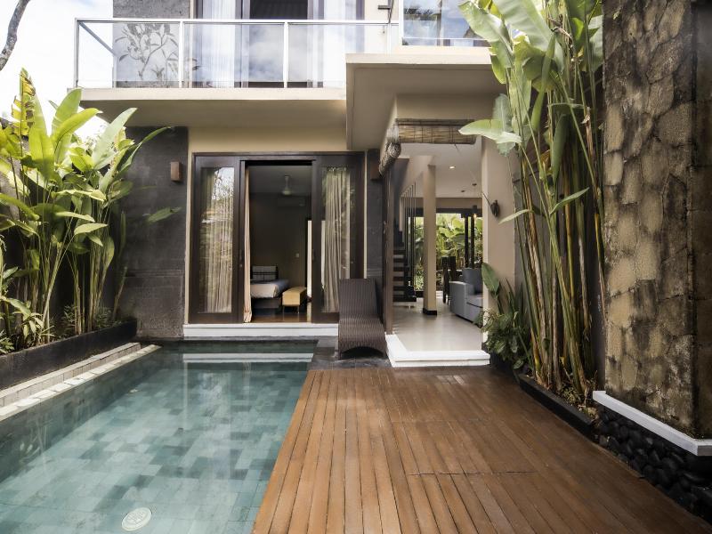 Canggu Circle Villa By Ini Vie Hospitality image
