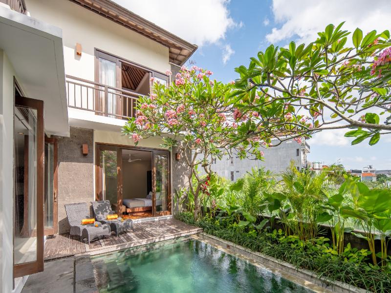 Canggu Circle Villa By Ini Vie Hospitality image