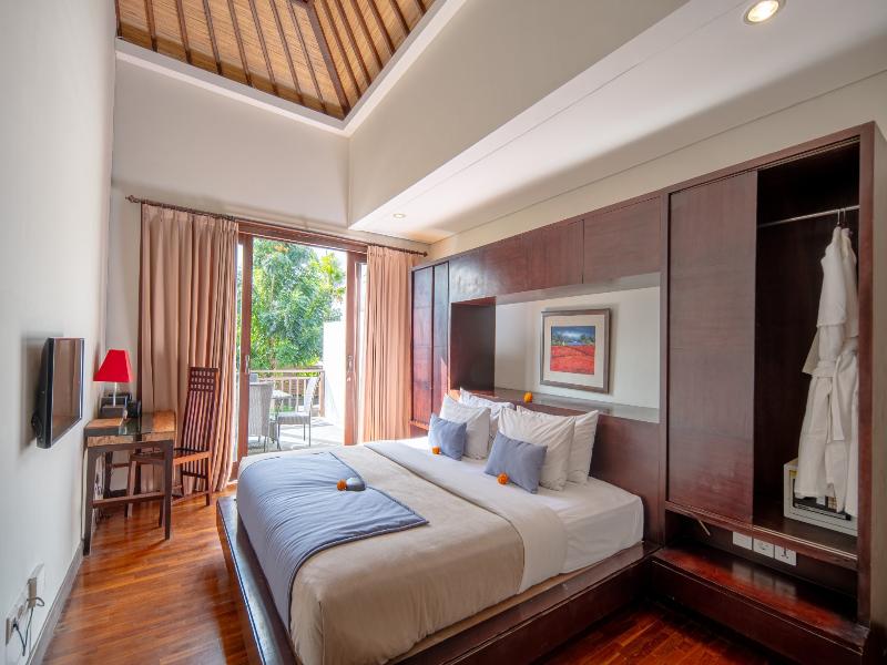 Canggu Circle Villa By Ini Vie Hospitality image
