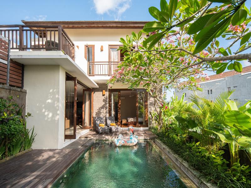 Canggu Circle Villa By Ini Vie Hospitality image
