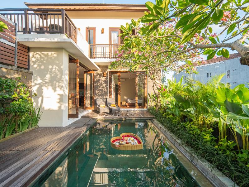 Canggu Circle Villa By Ini Vie Hospitality image