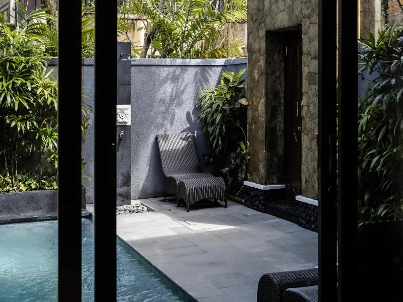 Canggu Circle Villa By Ini Vie Hospitality image