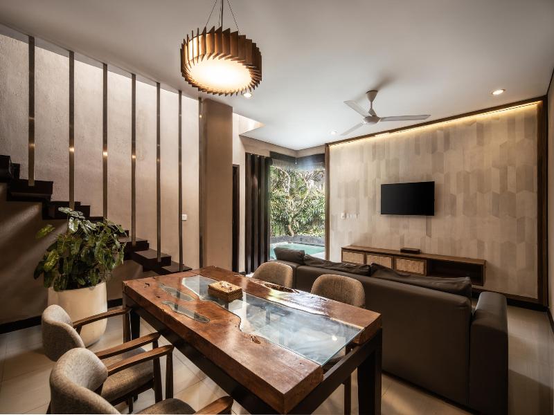 Canggu Circle Villa By Ini Vie Hospitality image