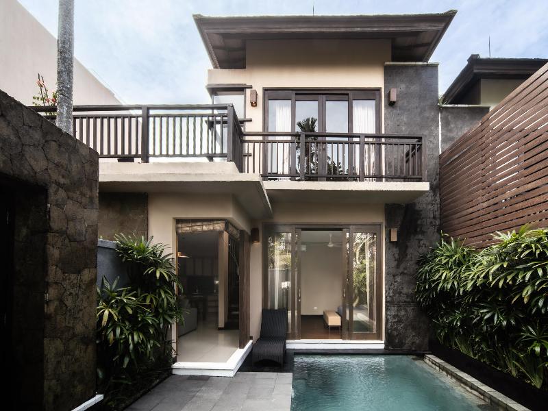 Canggu Circle Villa By Ini Vie Hospitality image