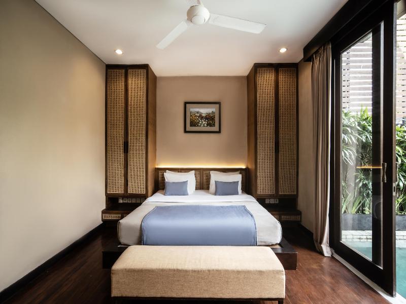 Canggu Circle Villa By Ini Vie Hospitality image