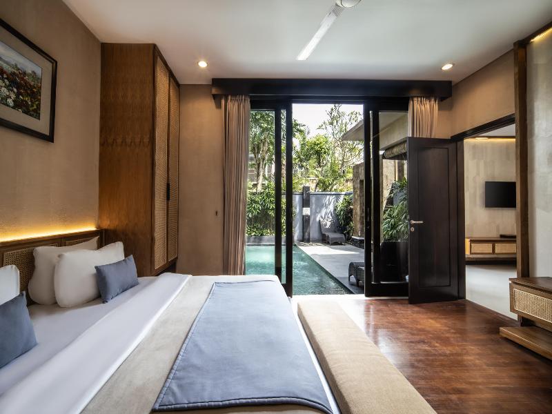 Canggu Circle Villa By Ini Vie Hospitality image
