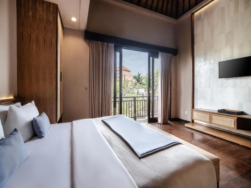 Canggu Circle Villa By Ini Vie Hospitality image