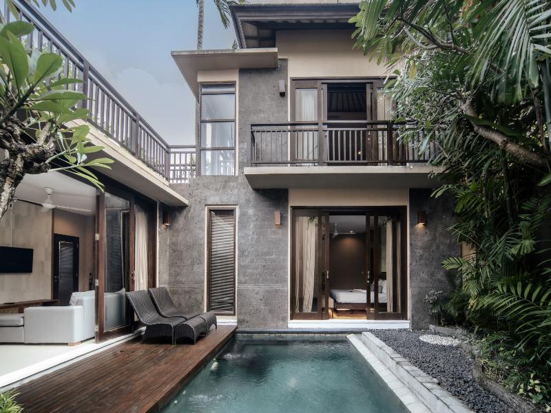 Canggu Circle Villa By Ini Vie Hospitality image