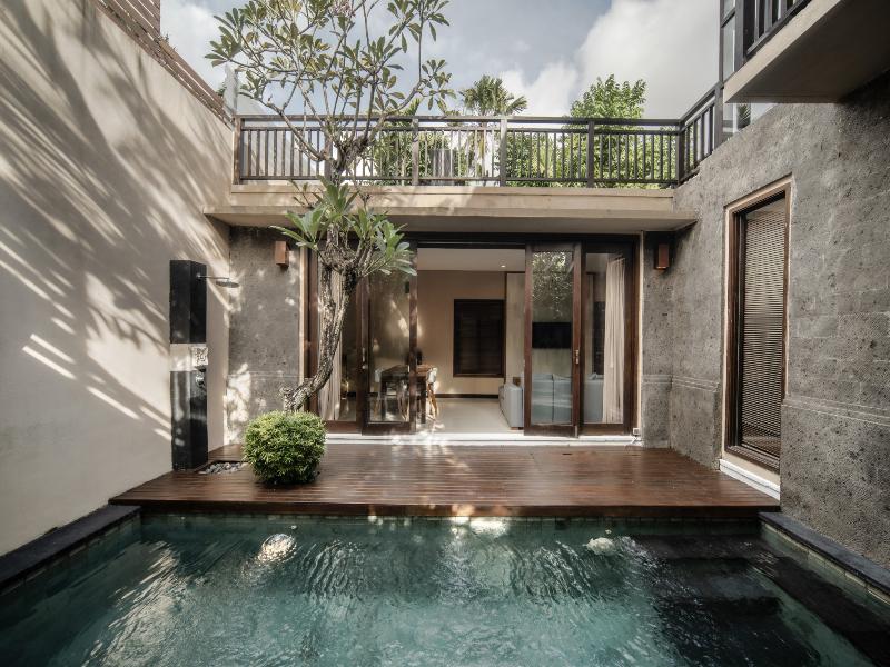 Canggu Circle Villa By Ini Vie Hospitality image