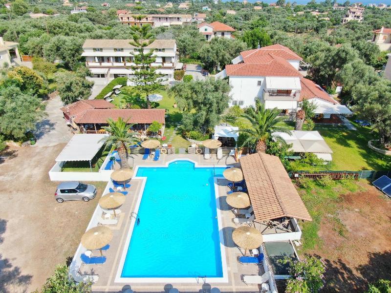 Alexaria Holidays Apartments