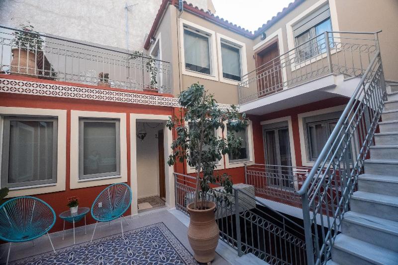 Athenian Yard Suites image