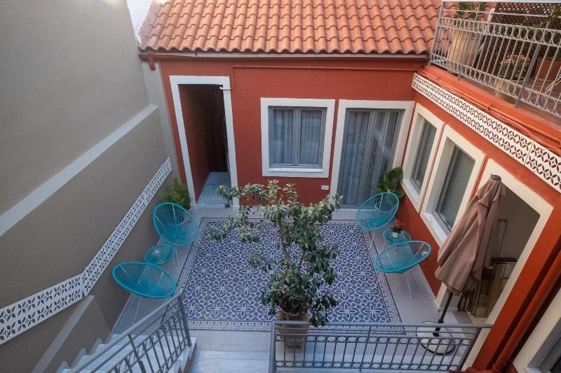 Athenian Yard Suites image