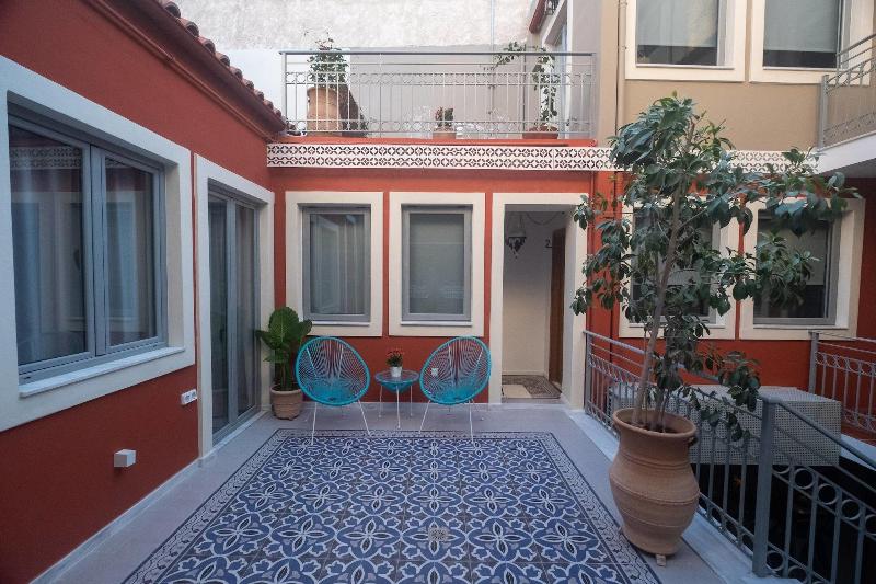 Athenian Yard Suites image