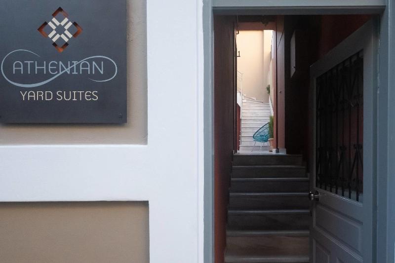 Athenian Yard Suites image