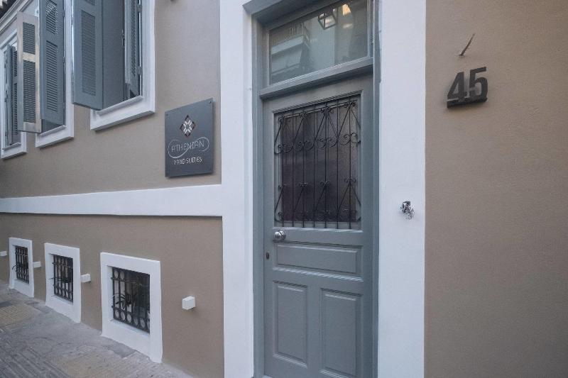 Athenian Yard Suites image