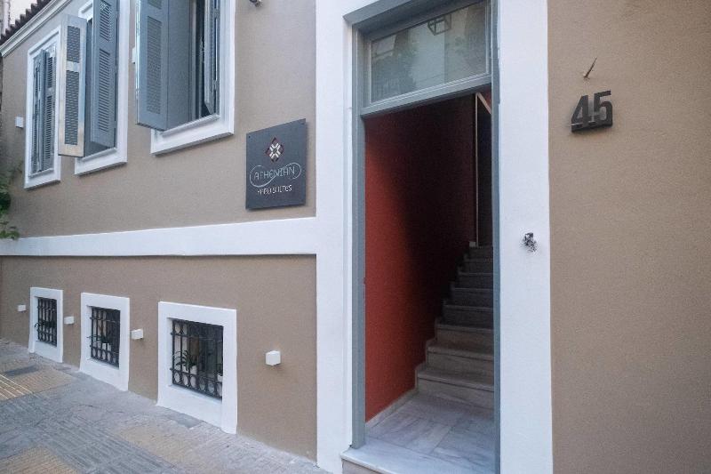 Athenian Yard Suites image