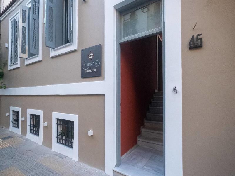 Athenian Yard Suites image