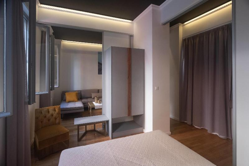 Athenian Yard Suites image
