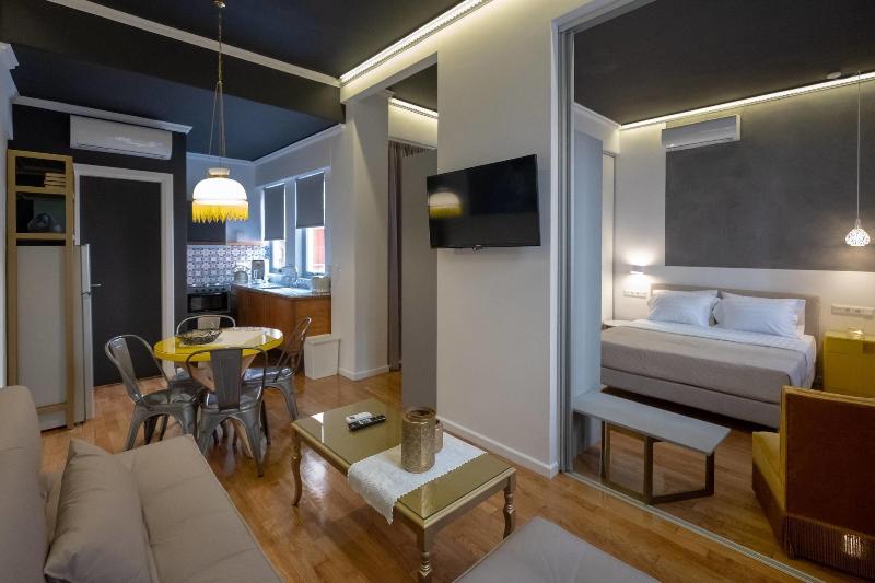 Athenian Yard Suites image