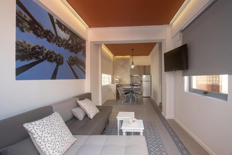 Athenian Yard Suites image