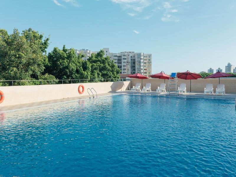 White Swan Guest House Meizhou