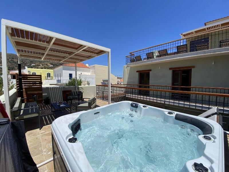 Andros 4 All Seasons Villas & Suites - Agios Nikol image