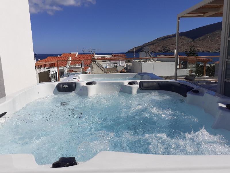 Andros 4 All Seasons Villas & Suites - Agios Nikol image