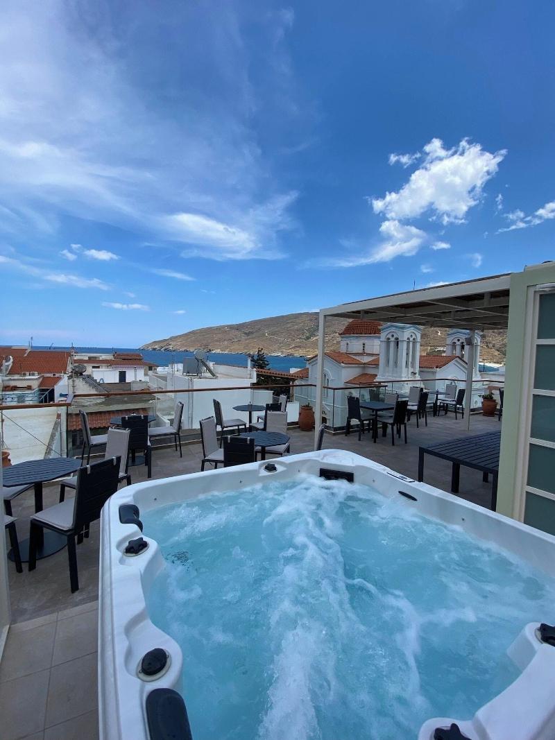 Andros 4 All Seasons Villas & Suites - Agios Nikol image