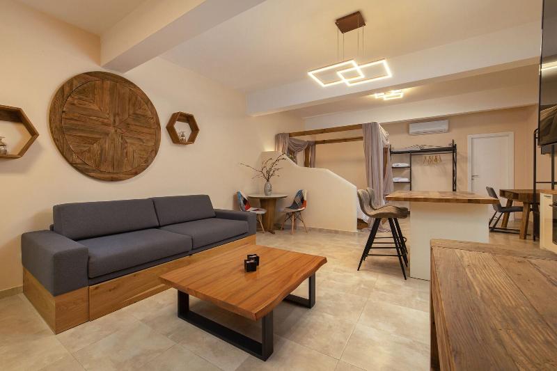 Andros 4 All Seasons Villas & Suites - Agios Nikol image