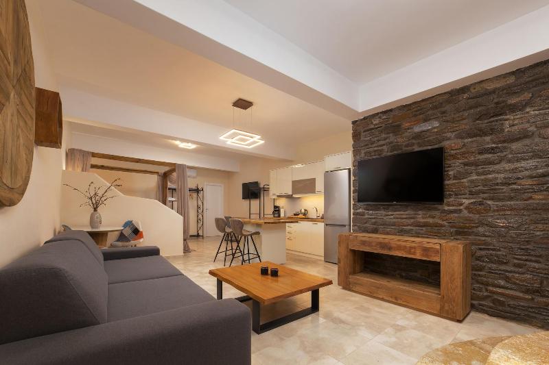 Andros 4 All Seasons Villas & Suites - Agios Nikol image
