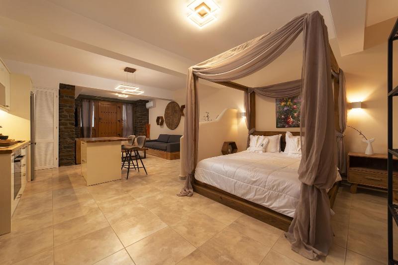 Andros 4 All Seasons Villas & Suites - Agios Nikol image