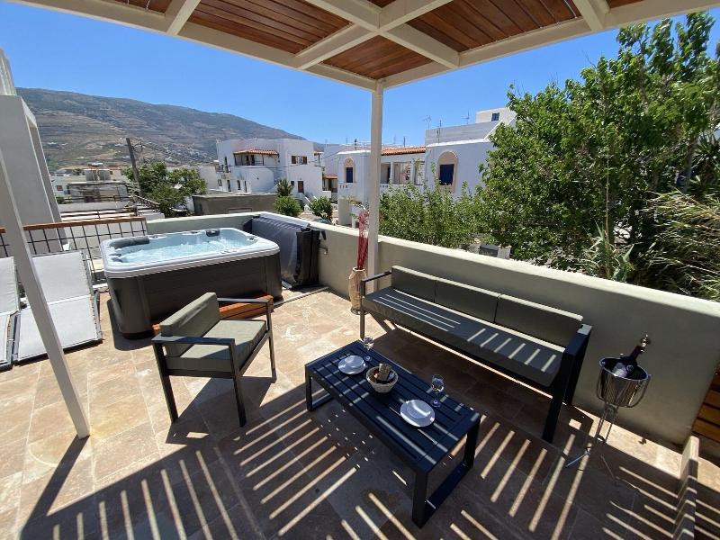 Andros 4 All Seasons Villas & Suites - Agios Nikol image