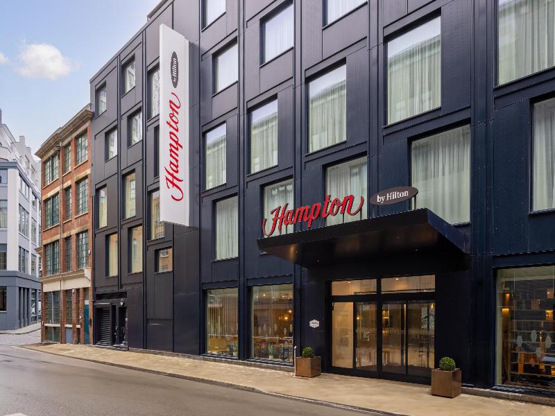 Hampton By Hilton London Old Street — general view