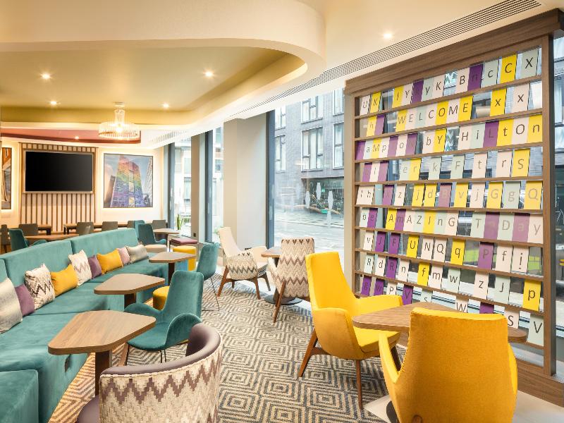 Hampton By Hilton London Old Street image