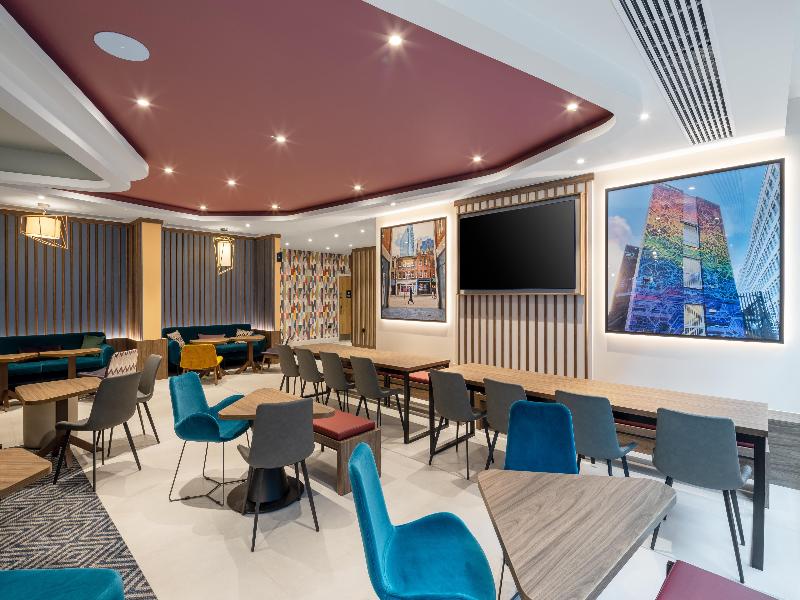 Hampton By Hilton London Old Street image