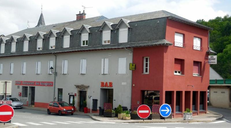 Logis Hotel Des Voyageurs image