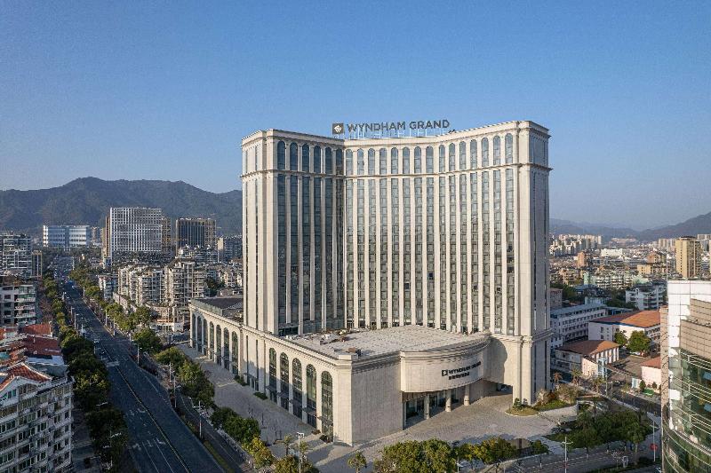 Wyndham Grand Lishui Downtown