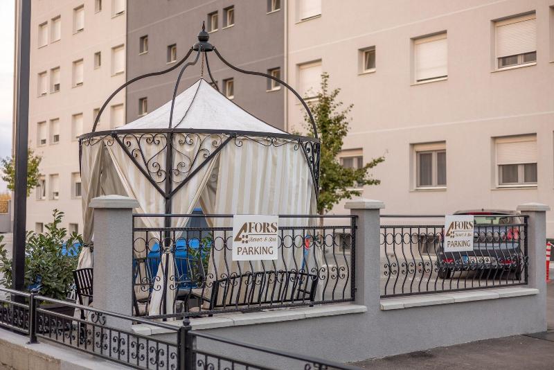 Fors Resort & Spa image