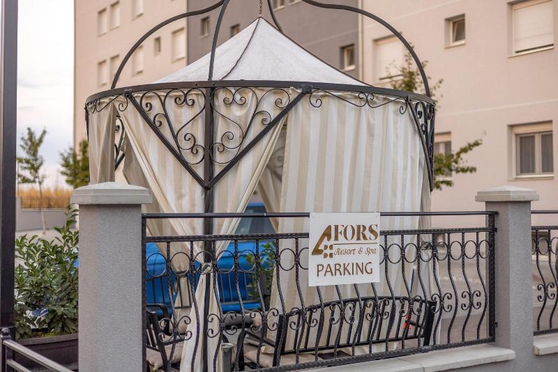 Fors Resort & Spa image