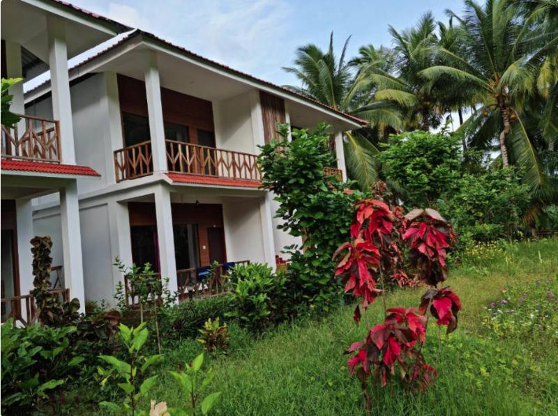 Hotel Exotica Squares — general view