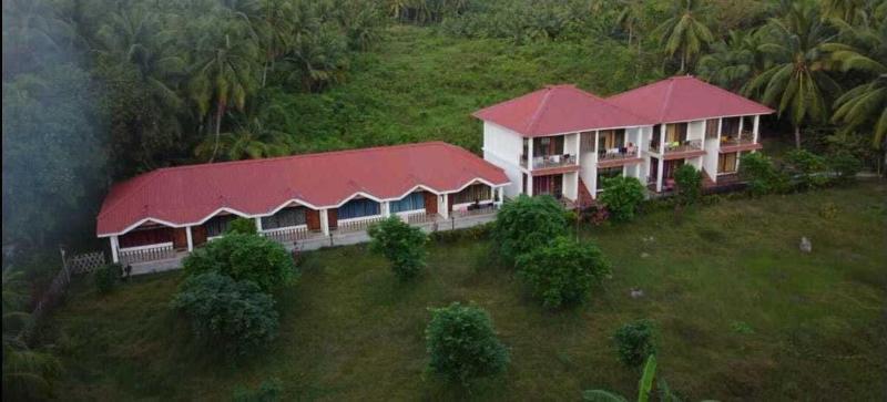 Hotel Exotica Squares — general view